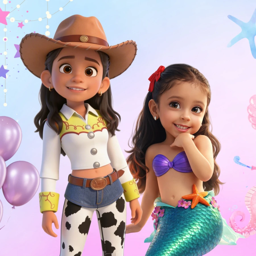 Fondo de Valeria y Victoria