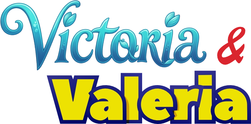 Valeria y Victoria